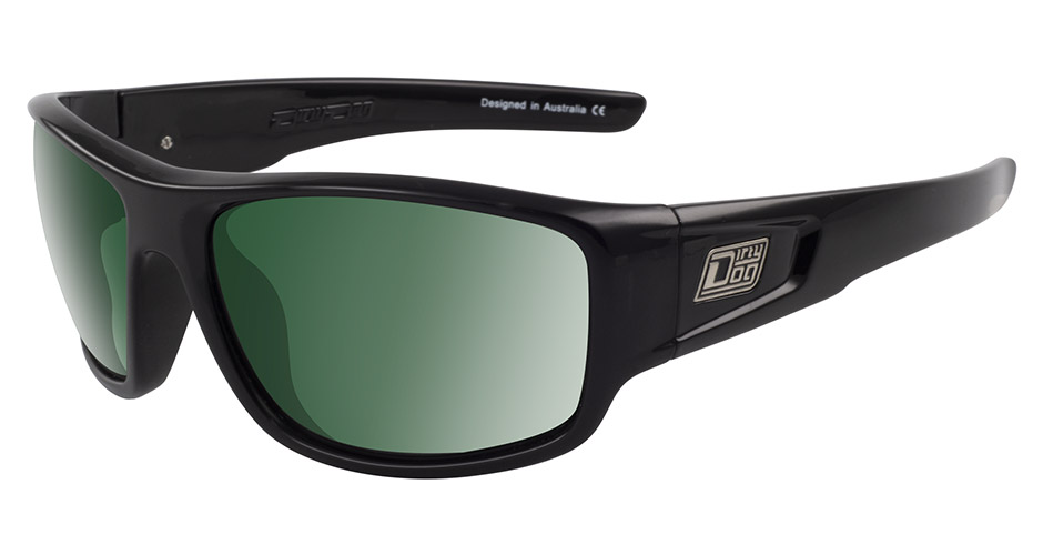 MUFFLER Dirty Dog Sunglasses Polarised, Eyewear, Goggles & Optical Frames (Official) Sports