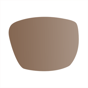 Brown Lens